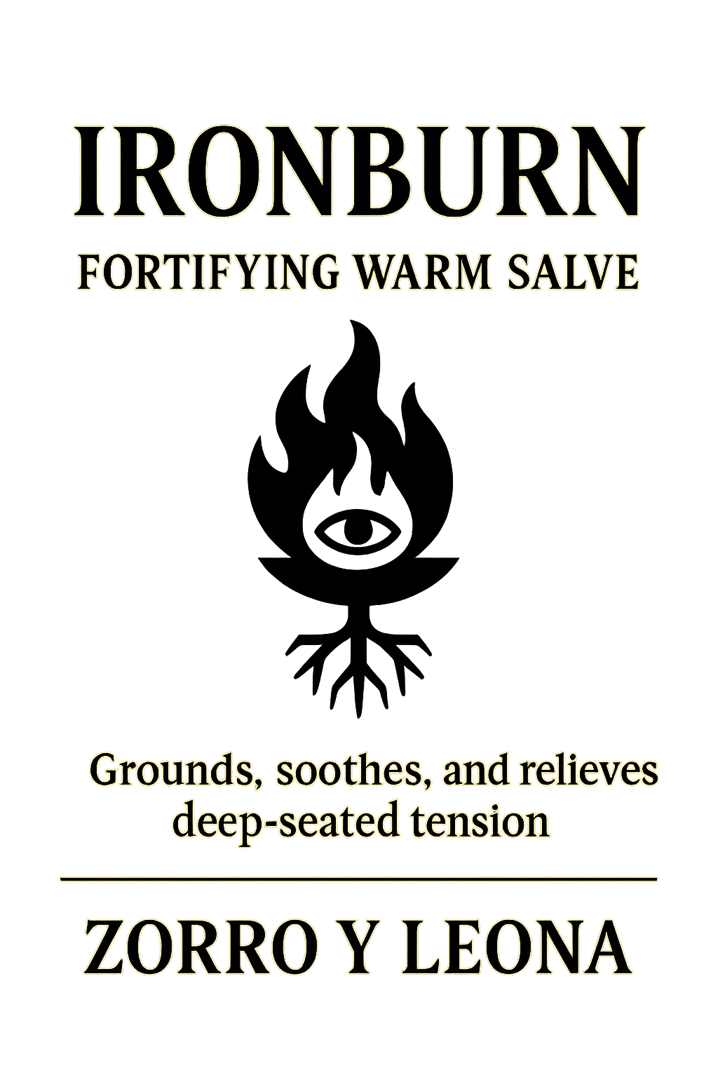 Ironburn