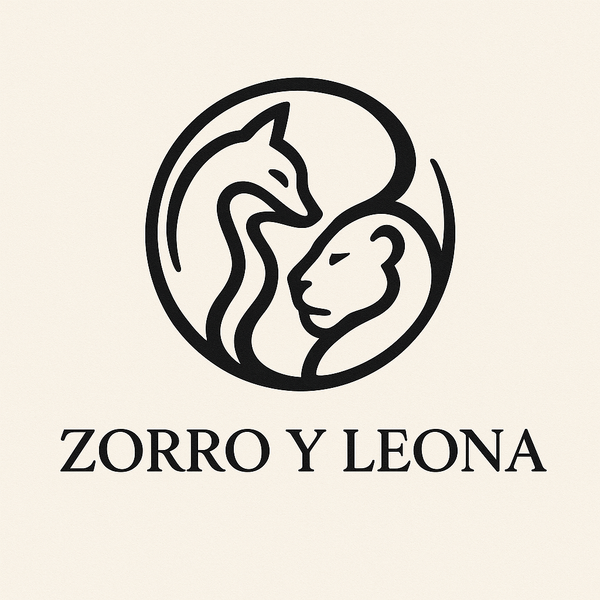 Zorro y Leona 