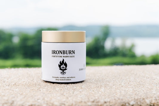 Ironburn